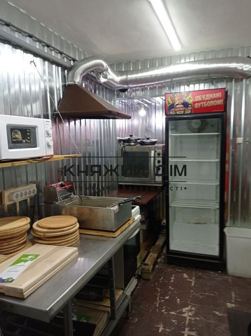 Оренда заклад громадського харчування на Приймаченко/Лихачова бульв. поверх - -1/4 Kiev - photo 1