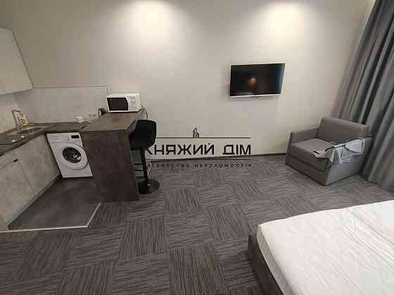 Оренда Квартира 1-кімнатна, 2/25 поверх на Барбюса анри ул./Василия Тютюнника ул. Kiev