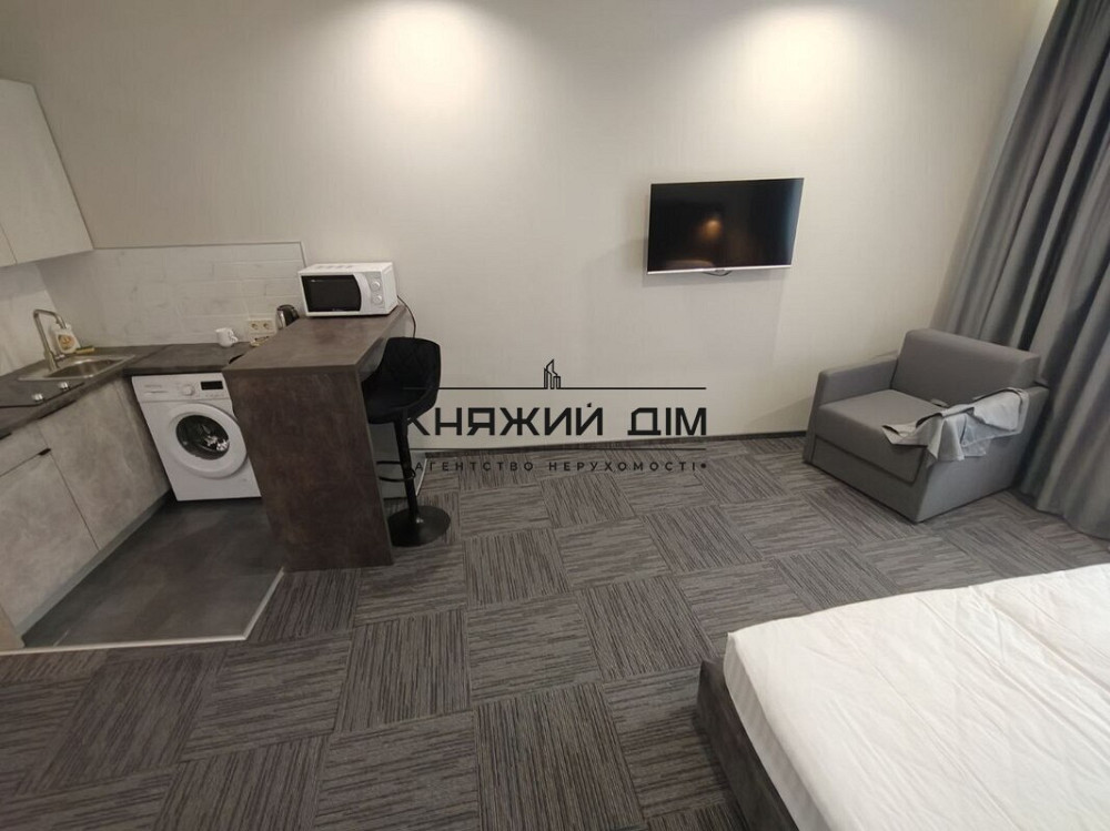 Оренда Квартира 1-кімнатна, 2/25 поверх на Барбюса анри ул./Василия Тютюнника ул. Kiev - photo 5