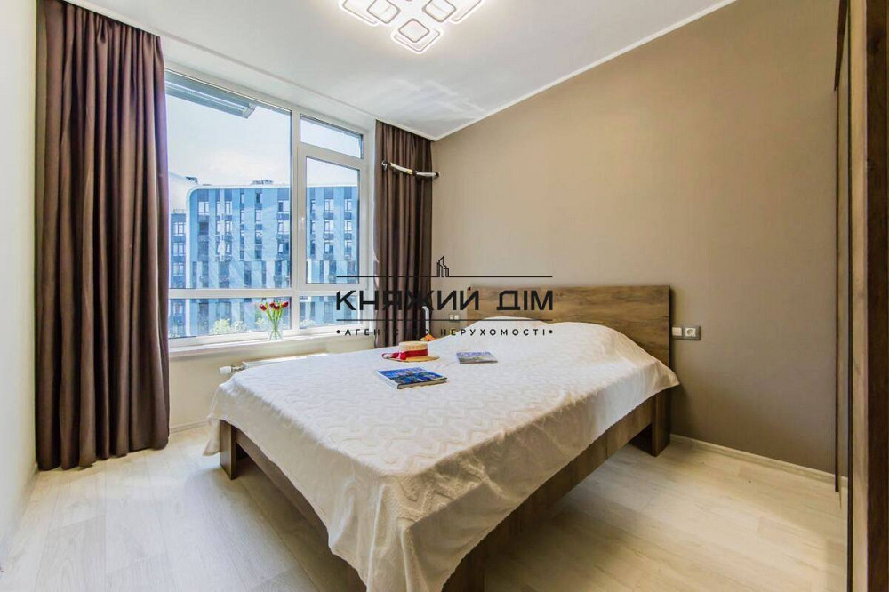 1 кімн кв метро Теремки 5 хв. ЖК Республіка № 11203883 Київ - фото 2