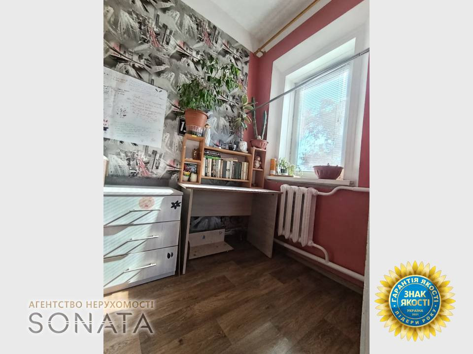 Продаж 1-поверховий Будинок  49.6 кв.м 3 кімн. на вул. Криваліївська Черкаси - фото 11