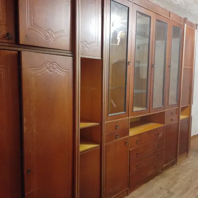 I will rent a simple - modest 1-room apartment on Cheryomushki street Kosmonavtov/Ost. 