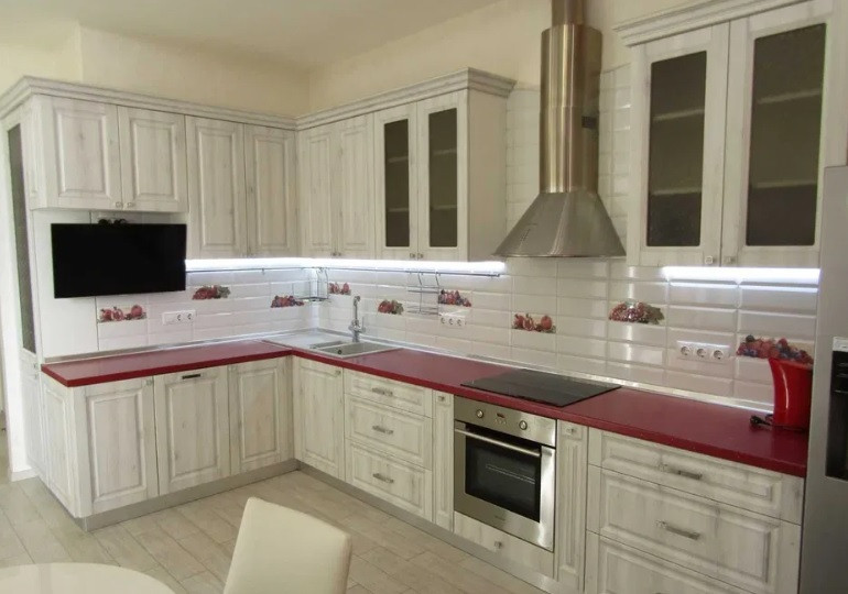 Оренда Квартира 3-кімнатна, 9/13 поверх на Аркадиевский пер. Одеса - фото 1