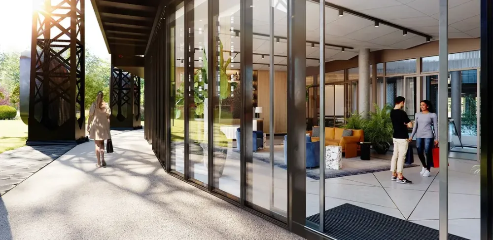 Квартира за кордоном 58 кв.м 1 кімн. 10-й поверх м. Лондон, на Канэри-Уорф Лондон - фото 6