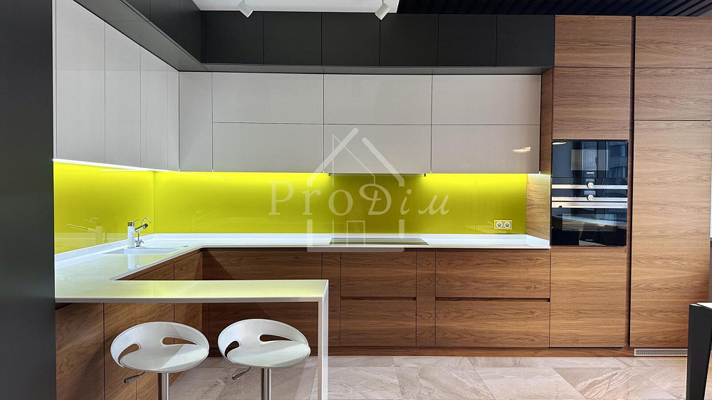 Продаж Квартира 91 м2 ЖК River Stone Рівер Молл Парко-місце Комора Київ - фото 5