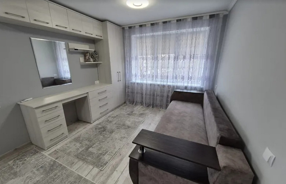 Продаж Квартира 1-кімнатна, 4/5 поверх Тернопіль - фото 1