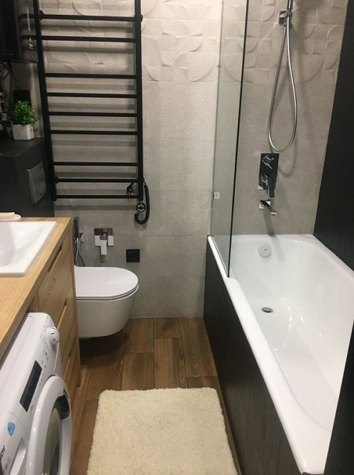 Оренда Квартира 1-кімнатна на Радужная ул., 58 Киев - изображение 5