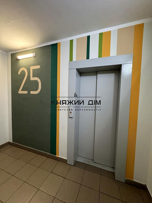 Продаж Квартира 1-кімнатна, 25/27 поверх на вул. Майорова Михаила ул./Петра Калнишевського Kiev - photo 14