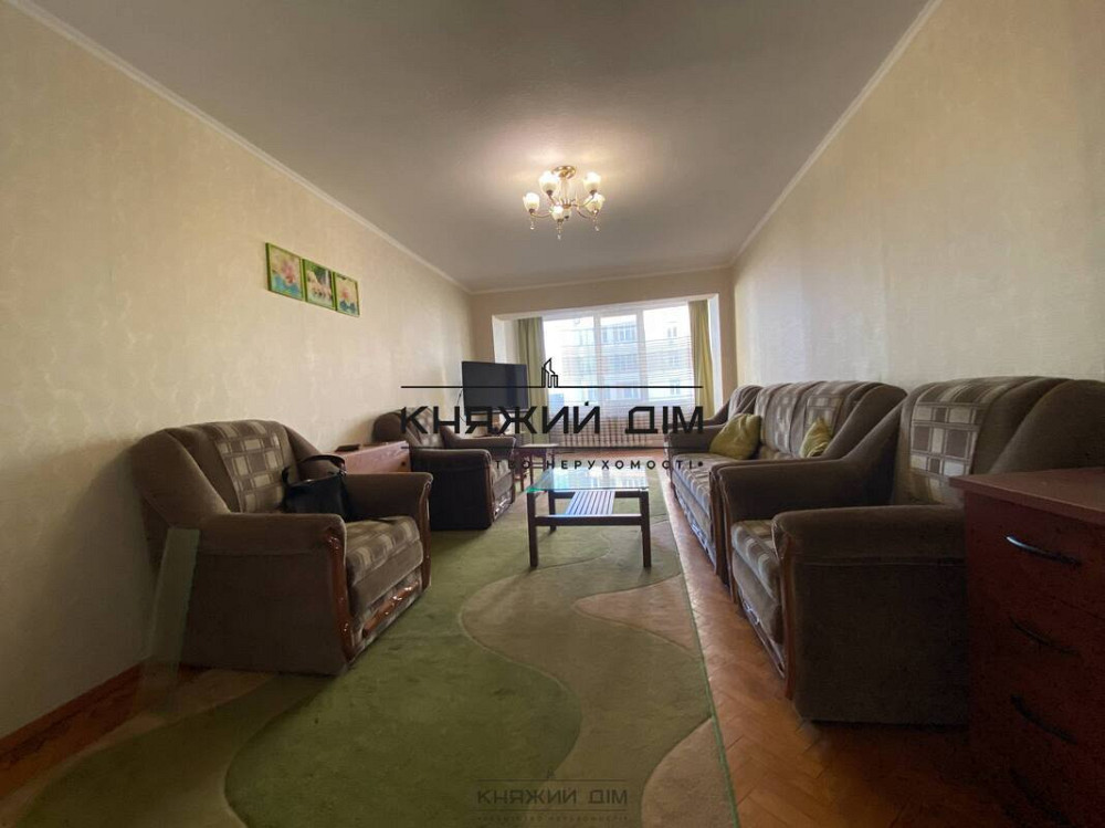 Оренда Квартира 3-кімнатна, 7/15 поверх на Урицкого ул./ Липкивского Василия Київ - фото 11