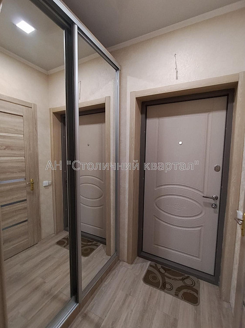 Оренда Квартира 1-кімнатна, 20/25 поверх на Обухівська вул., 139 Kiev - photo 12