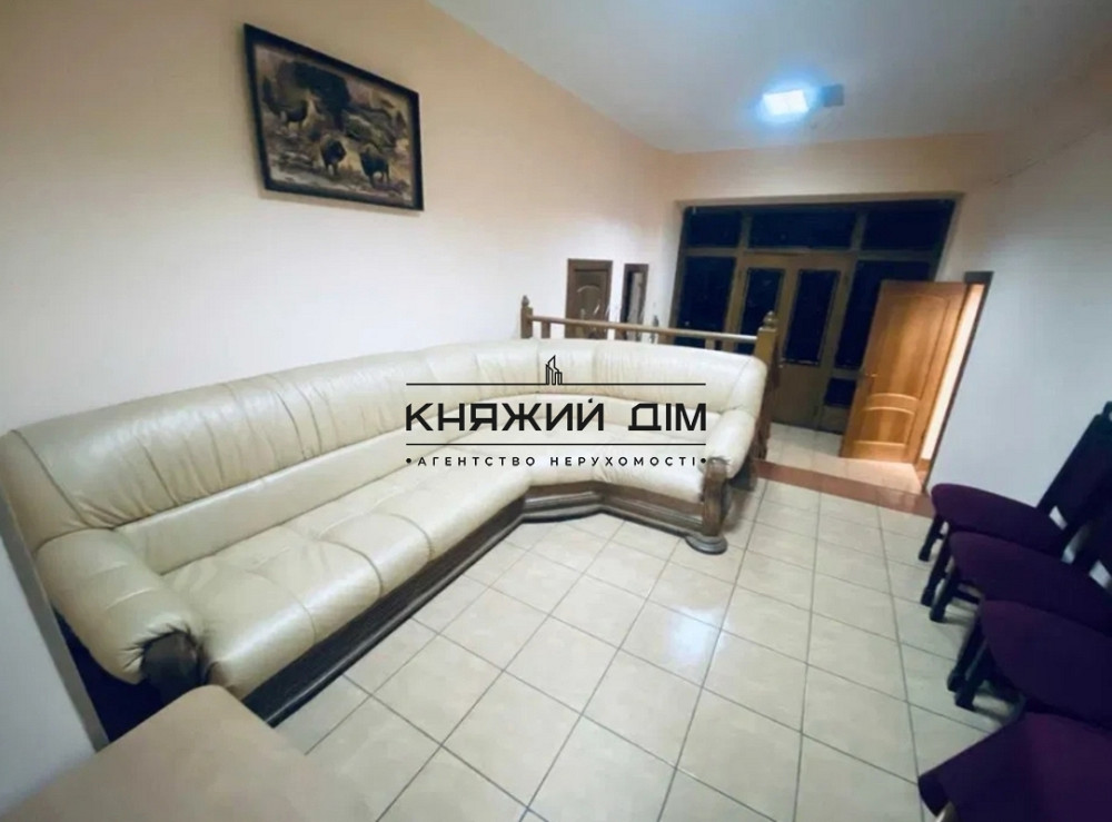 Оренда офісне приміщення на вул. Патриса Лумумбы ул./Іоанна Павла II поверх - 4/4 Київ - фото 15