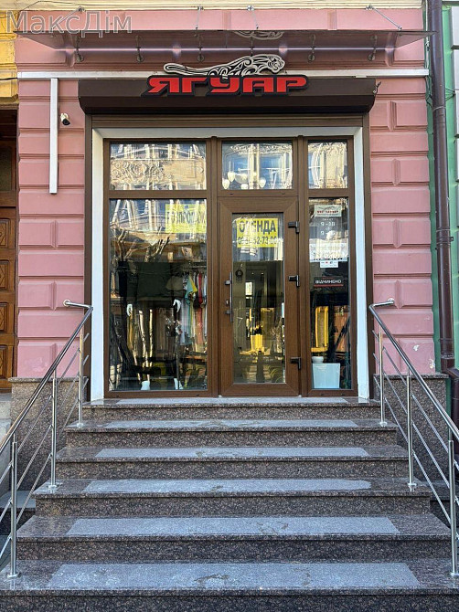 Оренда приміщення вільного призначення на вул. Шевченка приміщень - 1, поверх - 1/1 Чортків - фото 4