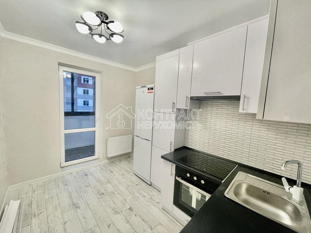 Продаж Квартира 1-кімнатна, 2/9 поверх на вул. Борткевича Kharkiv - photo 1