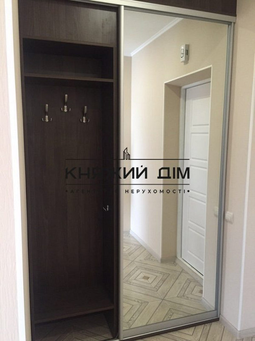 Оренда Квартира 1-кімнатна, 13/17 поверх на Ломоносова ул./Юлії Здановської Kiev - photo 6