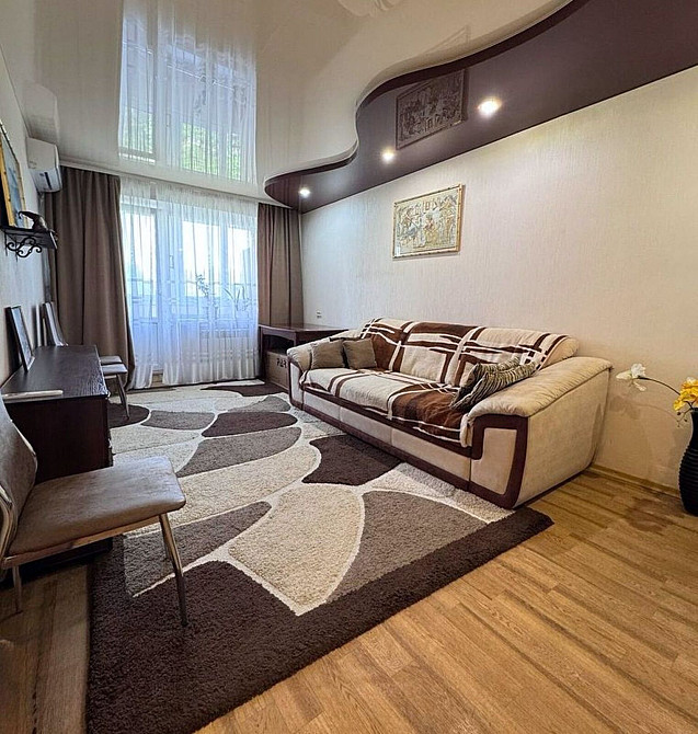 Продаж Квартира 3-кімнатна, 6/9 поверх на Крушельницкой, 7 Дніпро - фото 1