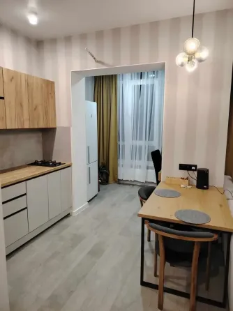 Аренда 1к Квартира 40 кв.м HR8J+2F, Лиманський район, Одеська область, 67571 Одесса