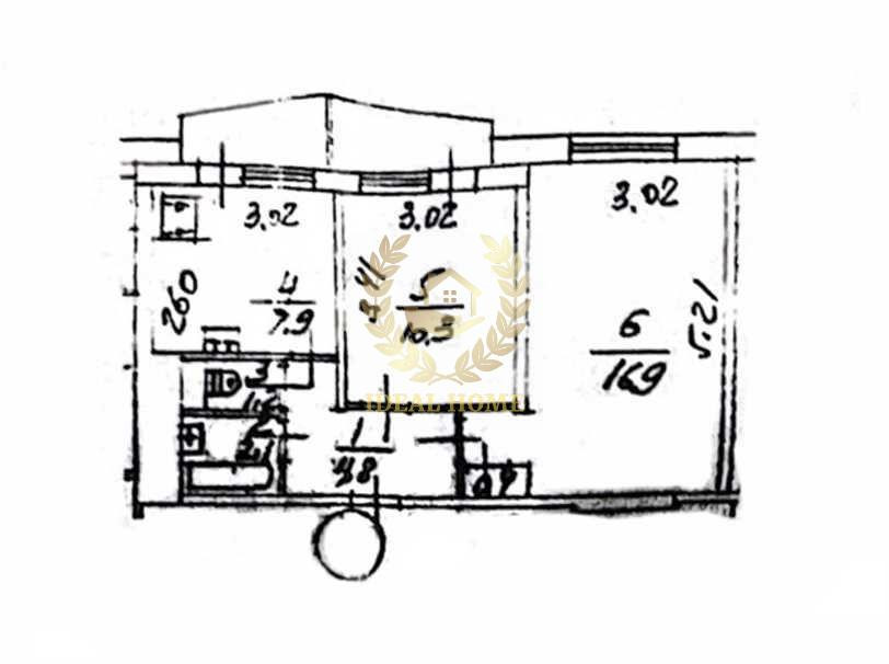 Продаж Квартира 2-кімнатна на Игоря Шамо бул., 10 Київ - фото 3