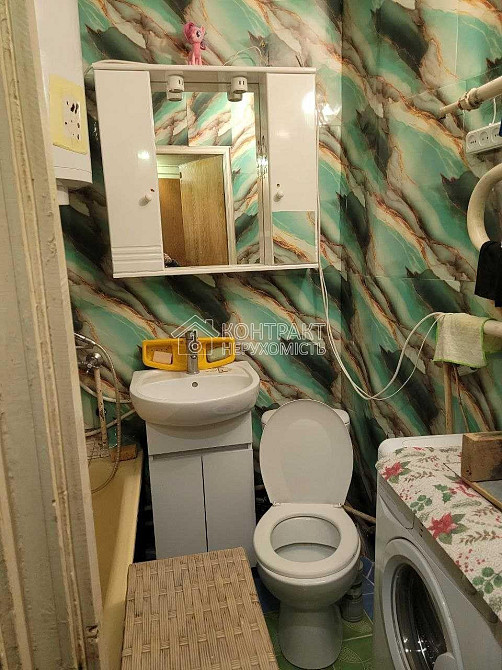 Оренда Квартира 1-кімнатна, 8/9 поверх на вул. Бучми Харків - фото 17