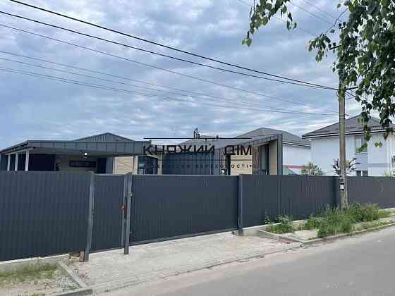 Без комиссии! Продажа нового стильного коттеджа на Осокорках. № 2211539 Київ