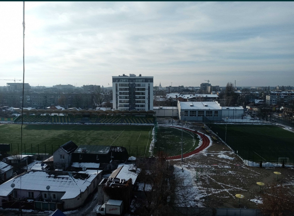 Продаж 1к Квартира 32 кв.м Грушевського Житомир - изображение 1