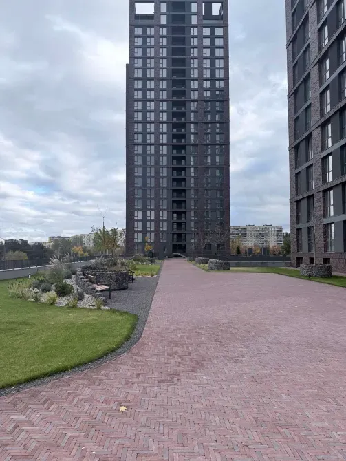 Продаж 2к Квартира 74.3 кв.м ЖК MARSHLL Дніпро - фото 1