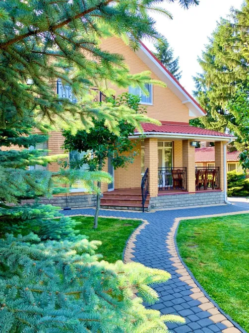 Продаж 2-поверховий Будинок з ділянкою 10 сот 170 кв.м 5 кімн. на Тарасове Луцьк - фото 1