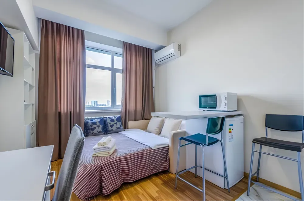 Здаємо апартаменти подобово в Києві квартиру ЖК Смарт Хаус, метро Берестейська Київ - фото 1