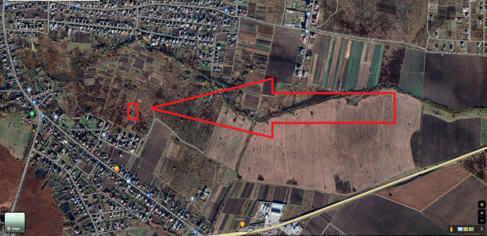 Продаж земельної ділянки 20 соток на вул. Смерєкова Рівне - фото 7
