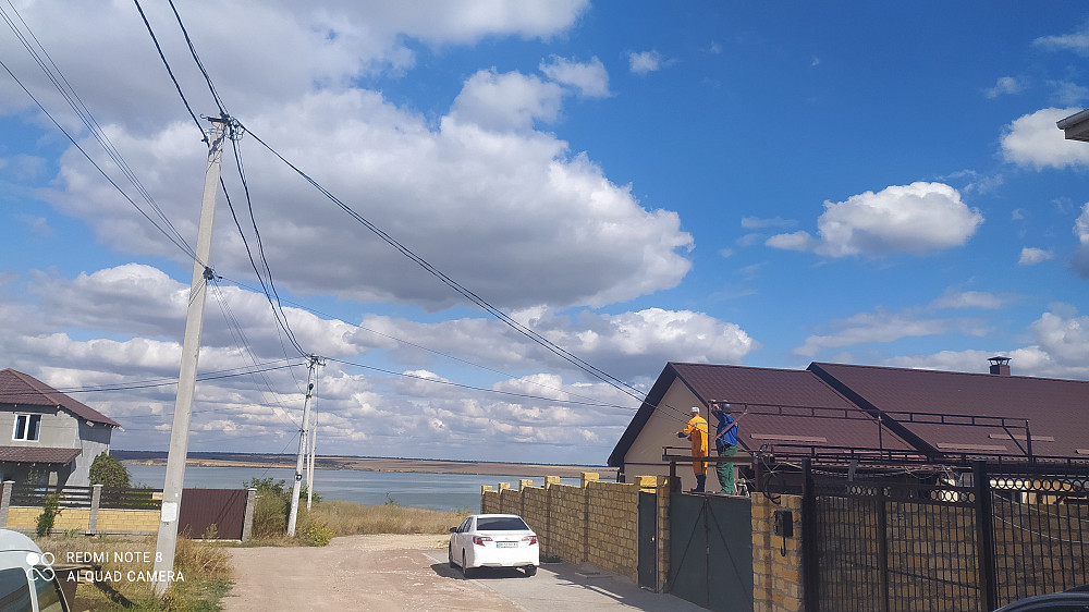 Продам новый 2х этажный дом-дуплек в с. Нерубайском. Нерубайське - фото 1