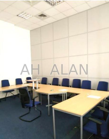 Оренда офісне приміщення на Бульварно-Кудрявська вул., 24 приміщень - 5, поверх - 1/4 Київ - фото 4