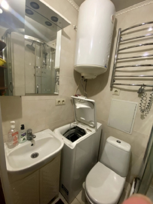 Продам однокомнатную квартиру на ул. Академика Глушко, Таирова. Одеса - фото 9