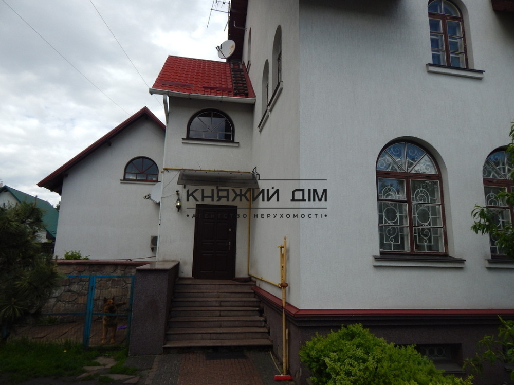 Продаж будинок 620 м2 біля Чайки Святошинської р-н. КОД Київ - фото 1