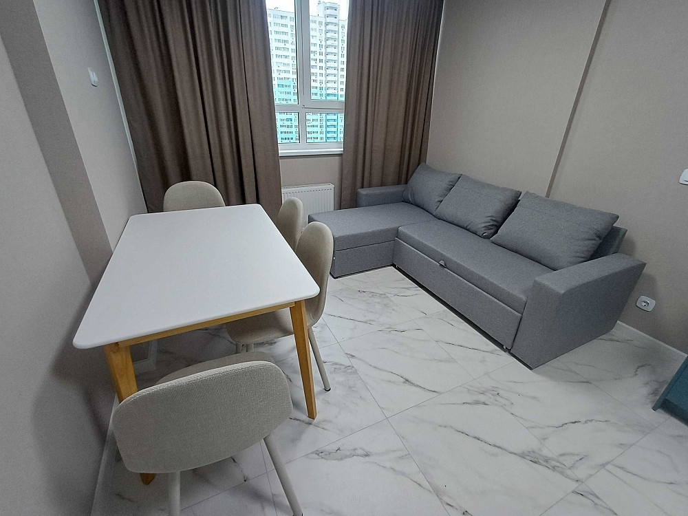 Продаж Квартира 1-кімнатна, 14/25 поверх на Приміська вул., д. 26 Київ - фото 6