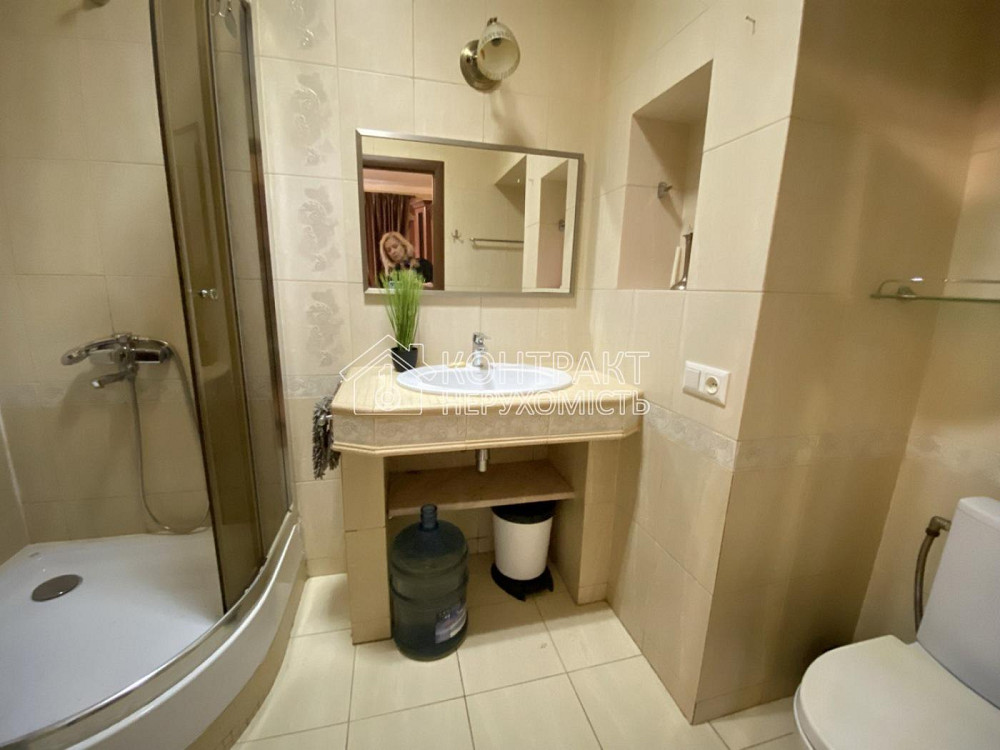 Продаж Квартира 2-кімнатна, 2/2 поверх на вул. Троїцький Харків - фото 13