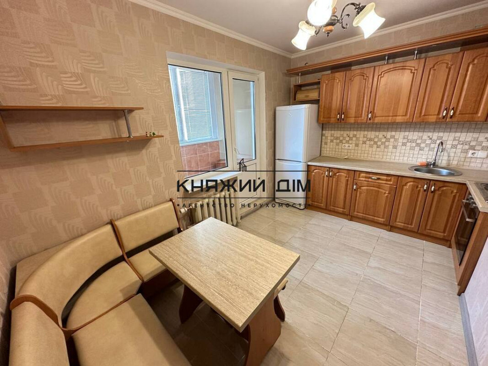 Є ГЕНЕРАТОР! Оренда 2-кімнатної квартири по вул. Урлівська 34, метро Позняки Код Об'єкта № 11197561 Київ - фото 17