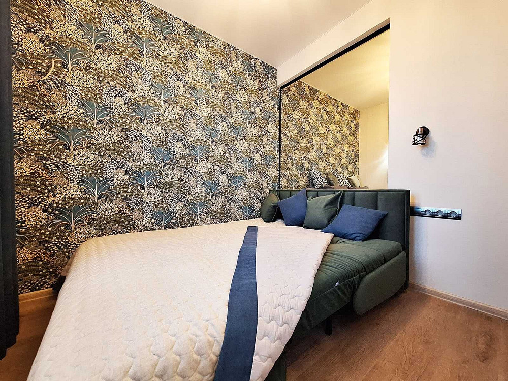 Продаж Квартира 1-кімнатна, 23/25 поверх на Васильківська вул., д. 37 Kiev - photo 9