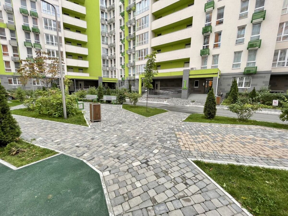 3 кімнатна квартира, ЖК Нивки Парк, Берестейський проспект, 67б, Нивки, Святошинський район Kiev - photo 1