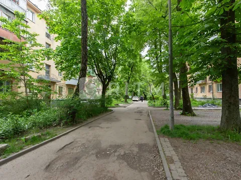 Продаж 3к Квартира 55.7 кв.м Дністерська вулиця 4 Львів - фото 1