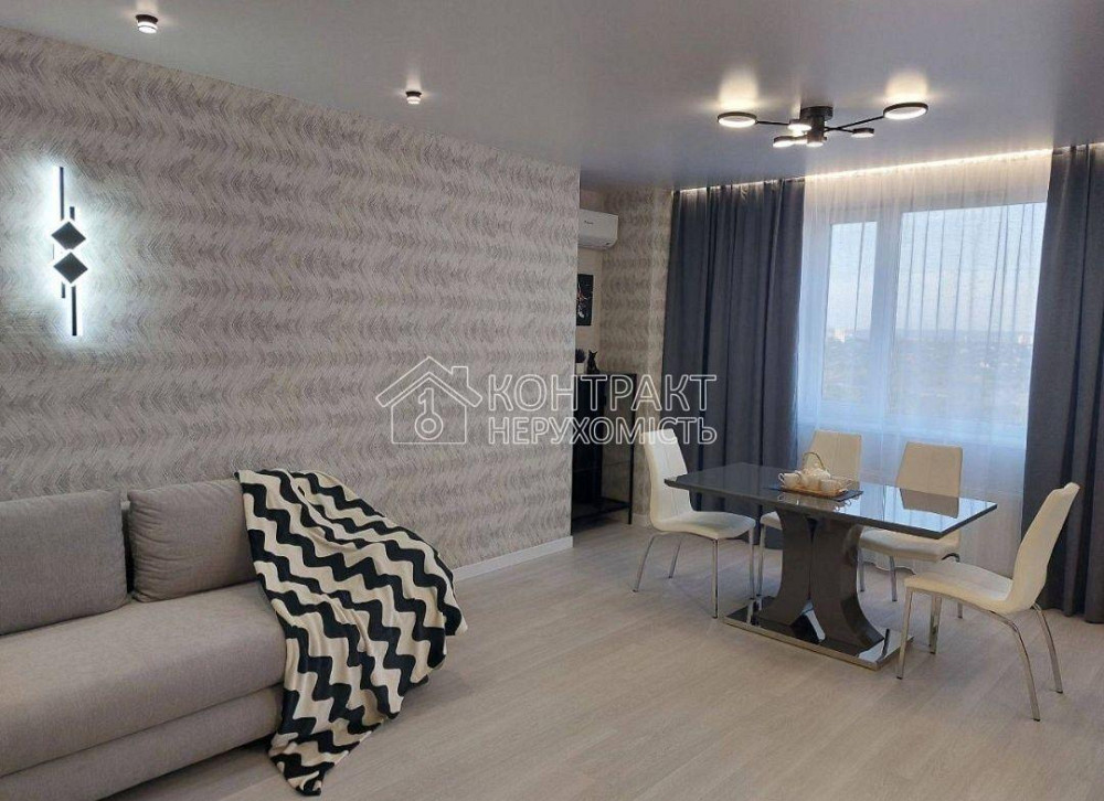 Продаж Квартира 3-кімнатна, 11/14 поверх на вул. Героїв Харкова Харьков - изображение 1