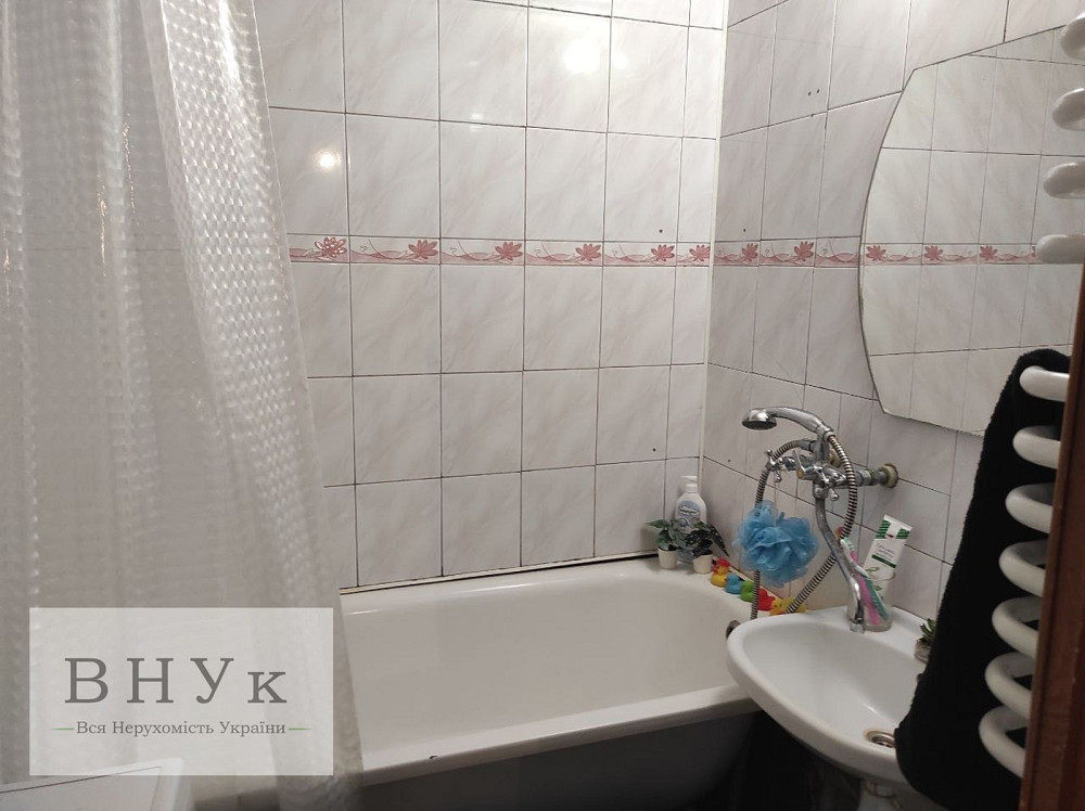 Продаж Квартира 5-кімнатна, 1/9 поверх на вул. Київська Ternopil' - photo 14