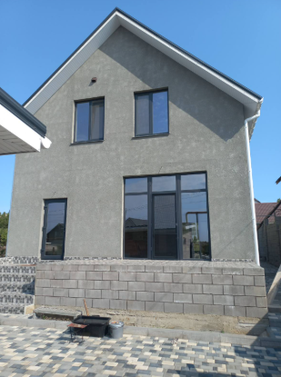 Продам новый дом в с. Нерубайское. Нерубайське - фото 1