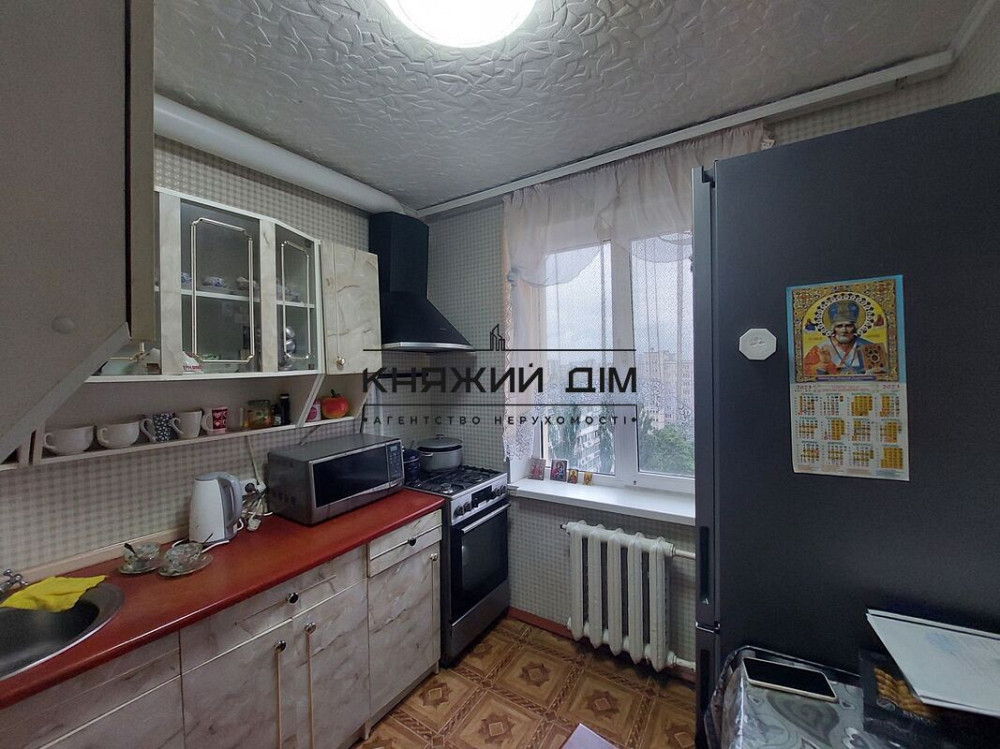 Продажа: 2-комнатная раздельная квартира, метро Академгородок. №21143491 Київ - фото 11