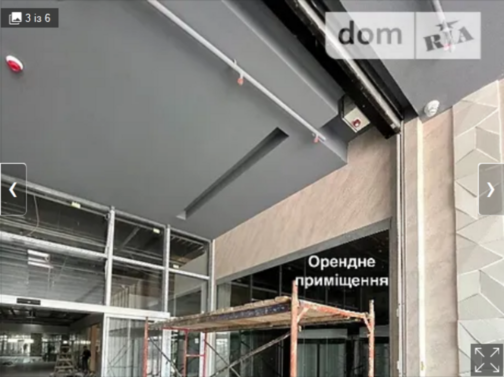 Оренда торгове приміщення на Хмельницьке Шосе поверх - 1/3 Vinnytsya - photo 4