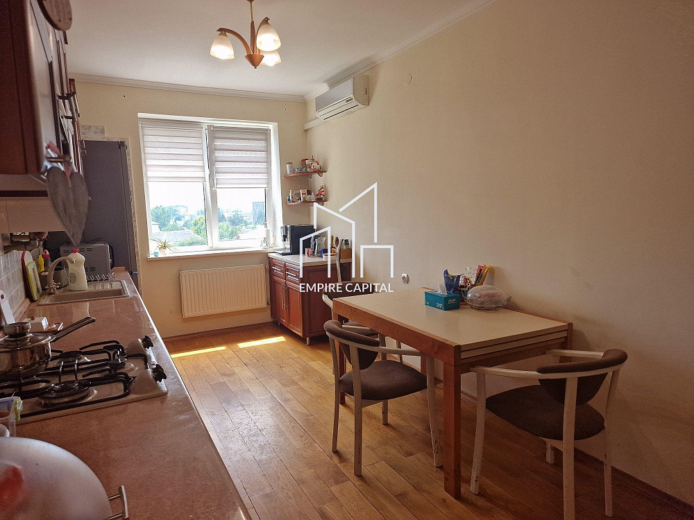 Продаж 4к квартири 134.8 кв. м Львів - фото 17