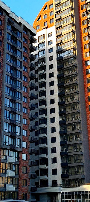 Продаж Квартира 1-кімнатна, 11/16 поверх на Кустанайська вул., д. 13 Київ - фото 4