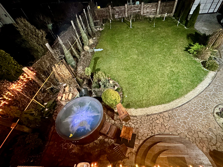 Ранчо, Подобова оренда будинку під Київом, чан джакузі, ліс та озера Київ - фото 3