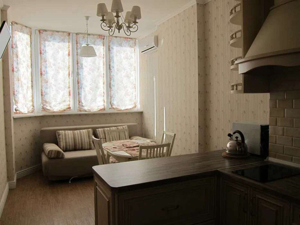 Оренда Квартира 1-кімнатна на ул. Соломенская Київ - фото 1