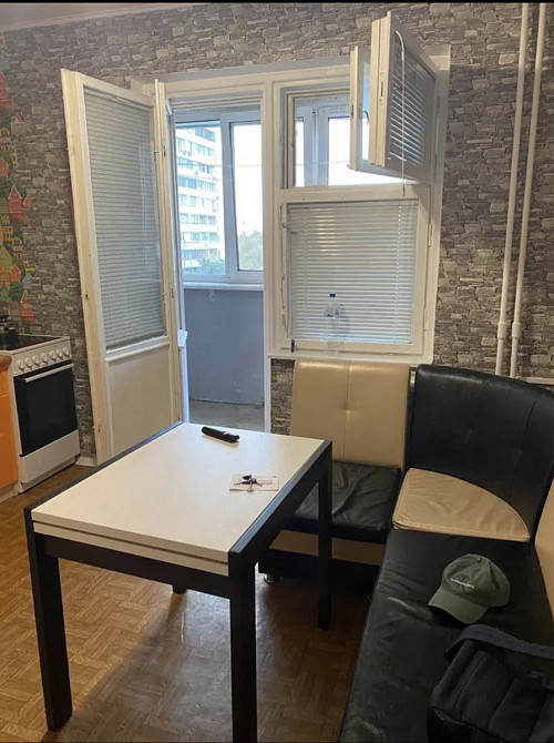 Оренда Квартира 1-кімнатна, 3/16 поверх на вул. Вишняківська, 5 Київ - фото 11