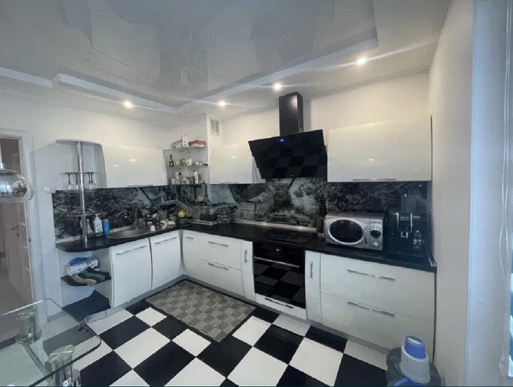 Оренда Квартира 3-кімнатна, 23/25 поверх на улица Урловская, д.38 Київ - фото 6