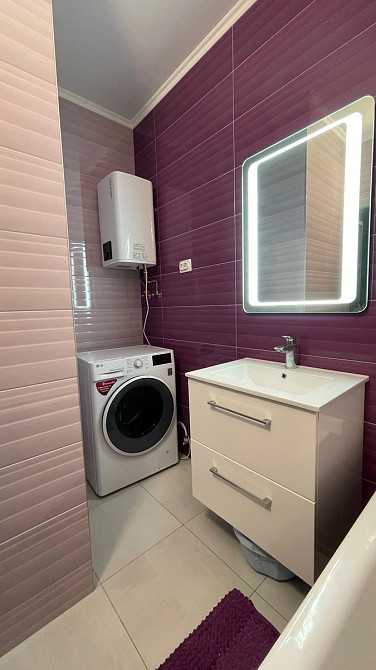 Оренда Квартира 1-кімнатна, 13/13 поверх на Європейського Союзу, 43а Kiev - photo 11